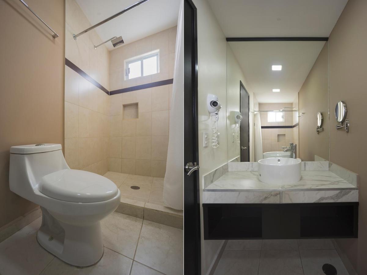 Smart Hotel Monterrei Exterior foto