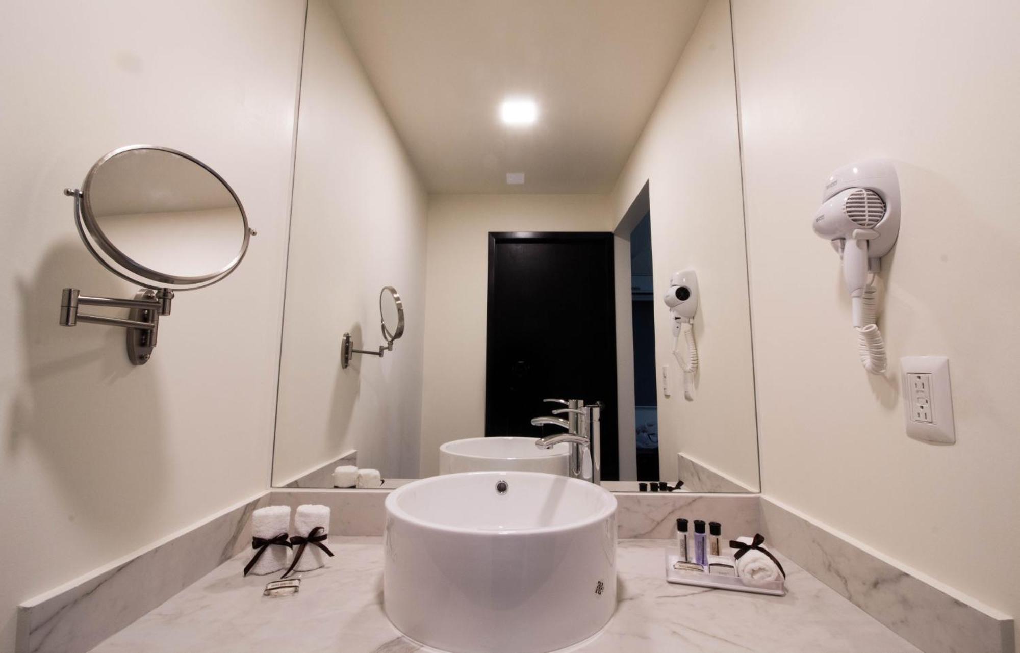 Smart Hotel Monterrei Exterior foto
