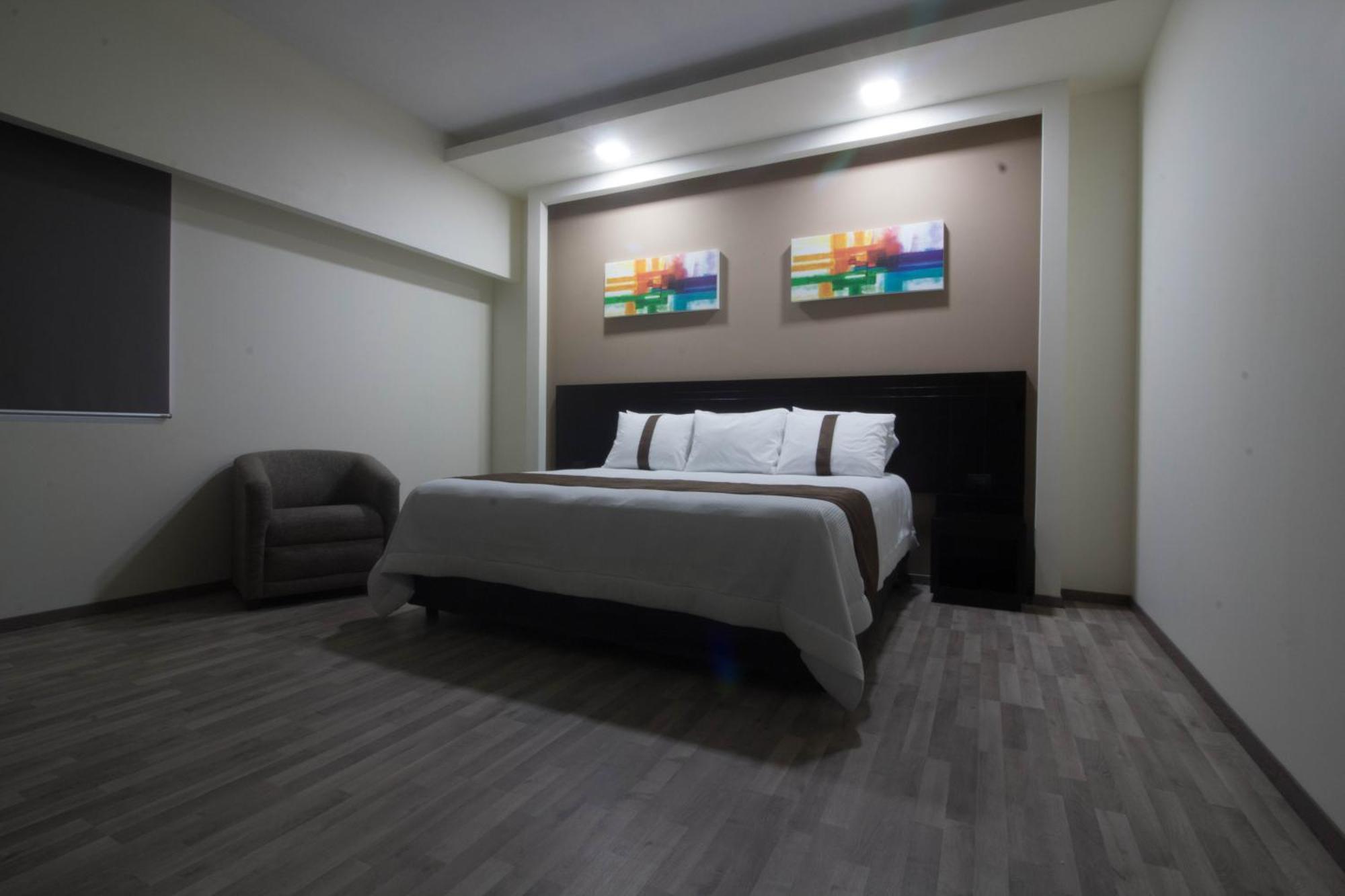 Smart Hotel Monterrei Exterior foto
